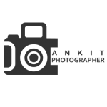 ankit photographer logo